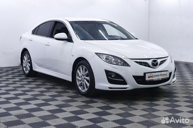 Mazda 6 2.0 AT, 2011, 157 500 км объявление продам