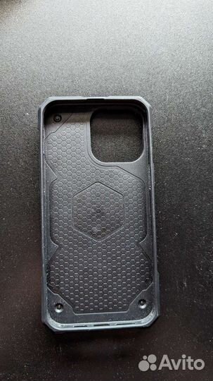 Чехол UAG Monarch Pro MagSafe для iPhone 14 promax