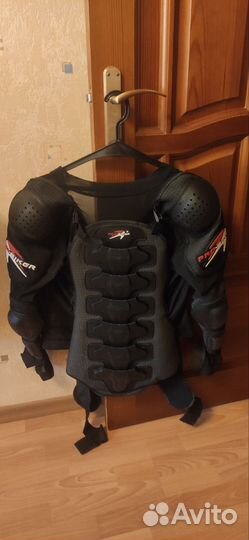 Pro-Biker Защита тела (Черепаха)