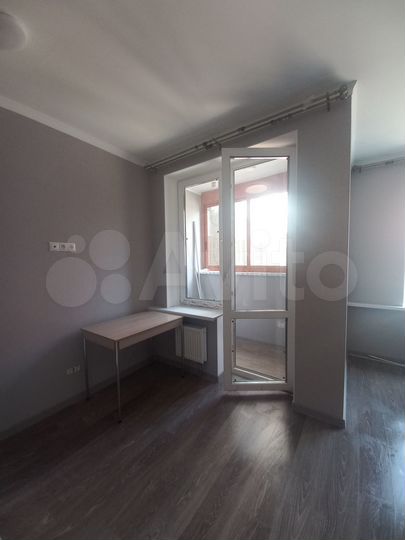 Квартира-студия, 26,4 м², 4/22 эт.
