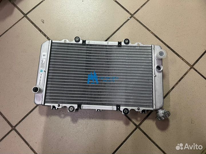 Радиатор stels-600 Y leopard (Арт.130100-102-0000