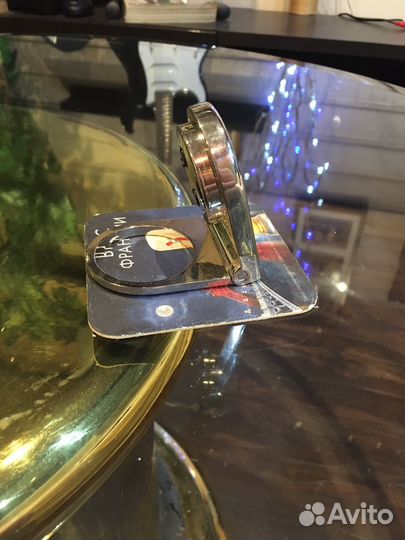 Настольные часы Tonino Lamborghini