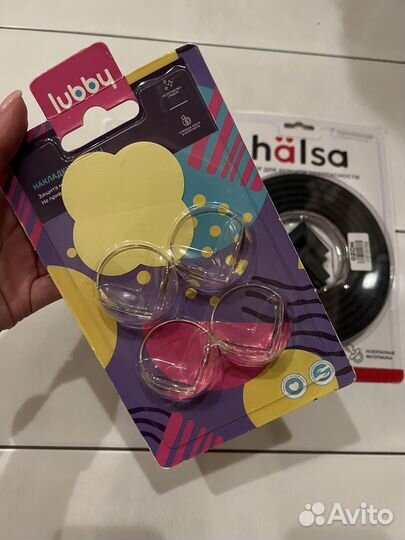 Безопасные мягкие углы для детей