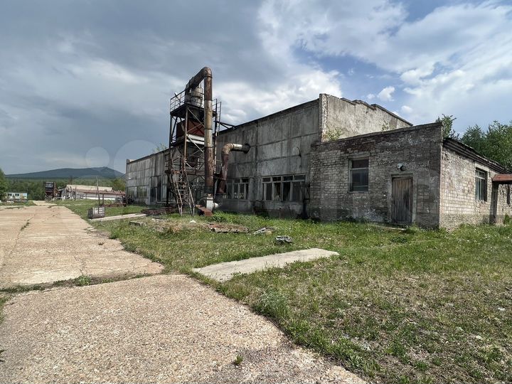 Производство, 1200 м²