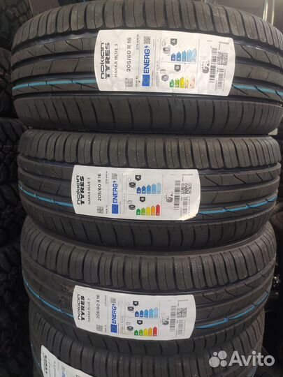 Nokian Tyres Hakka Blue 3 SUV 205/60 R16 96W