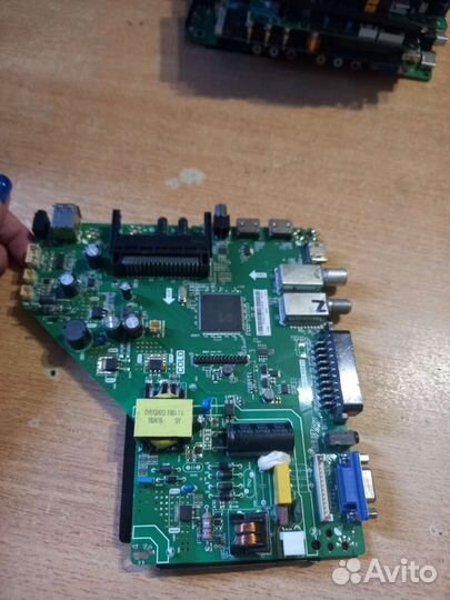 Материнские платы для телевизоров