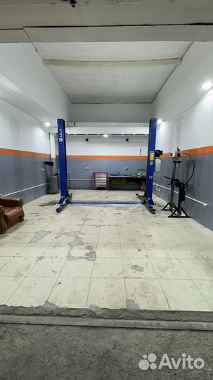 Автосервис самообслуживания AG