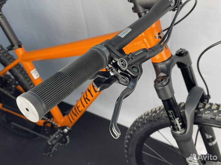 Велосипед горный Timetry TT251 возд. вилка