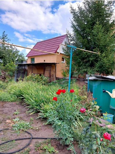 Дом 140 м² на участке 9 сот.