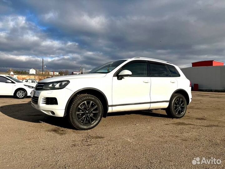 Volkswagen Touareg 3.0 AT, 2013, 150 000 км