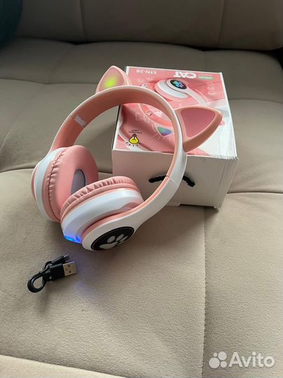 Беспроводные наушники STN 28