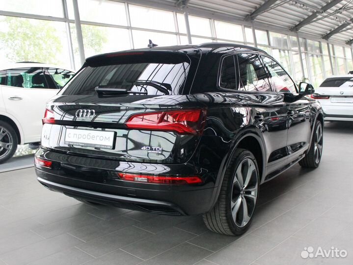 Audi Q5 2.0 AMT, 2019, 28 005 км