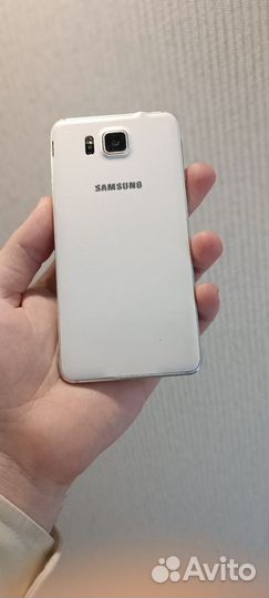Samsung Galaxy Alpha SM-G850F, 2/32 ГБ