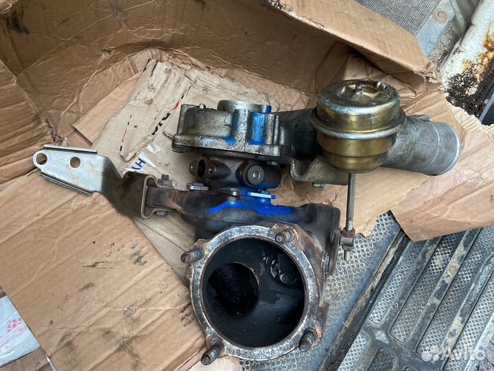 Турбина к003-26 для vag