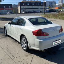 Nissan Skyline 2.5 AT, 2006, 148 266 км, с пробегом, цена 600 000 руб.