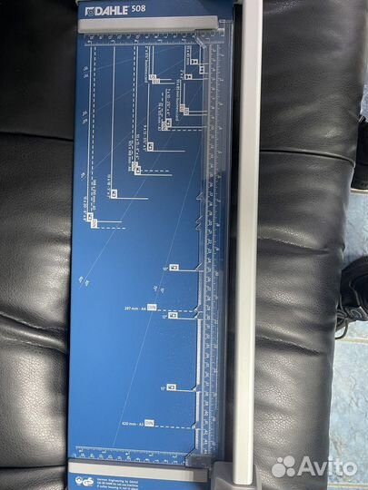 Резак роликовый a3 dahle