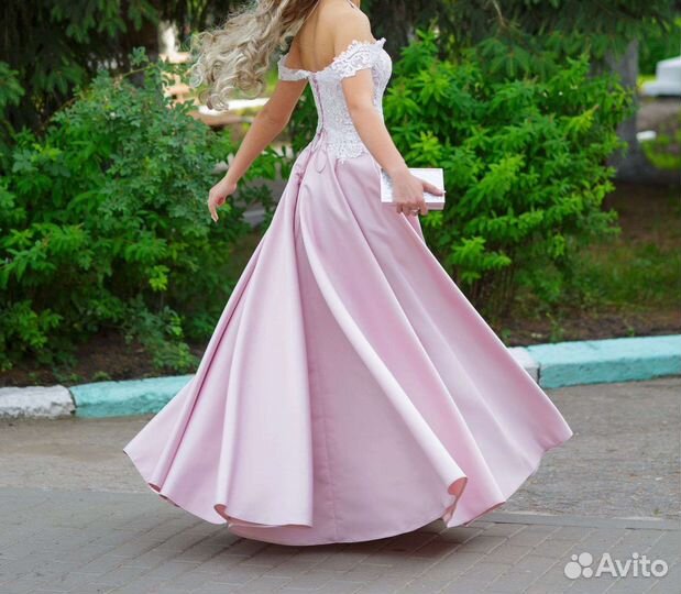 Красивое платье