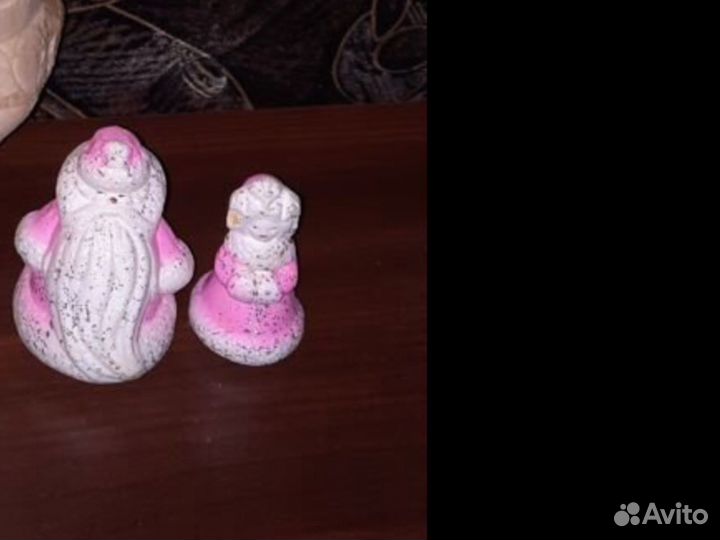 Дед мороз Снегурка Разные СССР