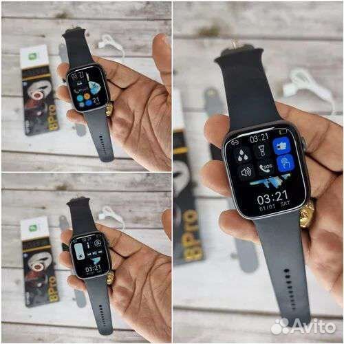 Смарт часы DT1 8Pro