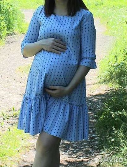 Платье женское р.44