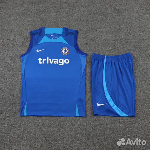 Летняя футбольная тренировочная форма