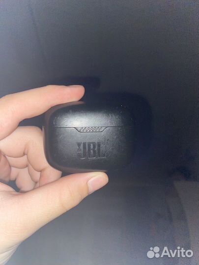Блютуз наушники jbl tune 130 nc