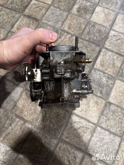 Карбюратор солекс 21083