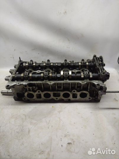 Головка блока цилиндров Toyota Vista Ardeo ZZV50