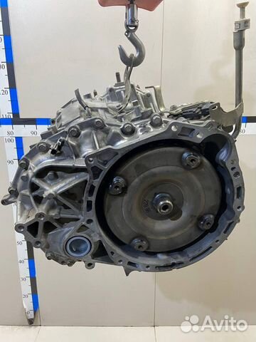 АКПП контрактная / восстановленная Mitsubishi