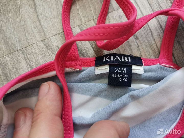 Купальник для девочки 90 и 98разм