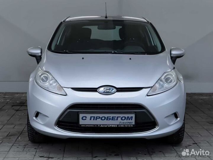 Ford Fiesta 1.4 МТ, 2008, 236 774 км