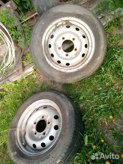 Диски r15 нива2121