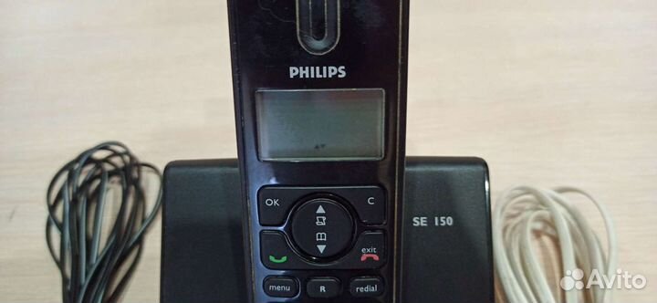 Радиотелефон Philips SE 150