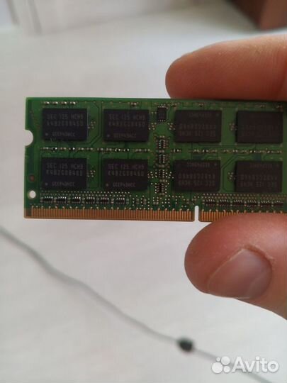 Оперативная память ddr3