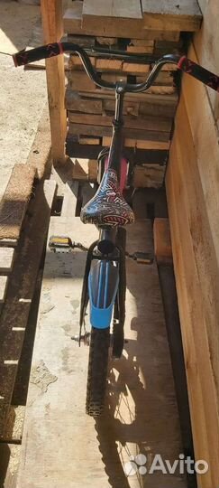 Велосипед детский