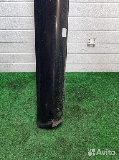 Накладка порога левого наружная KIA Sorento 1 (BL