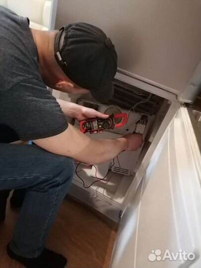 Ремонт холодильников