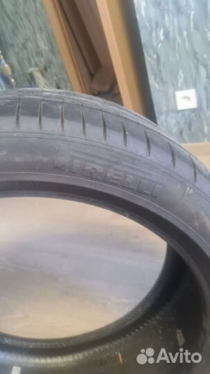 Pirelli P Zero 315/35 R21