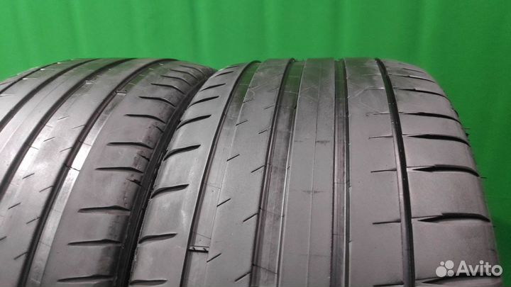 Michelin Pilot Sport 4 255/40 R20 101V