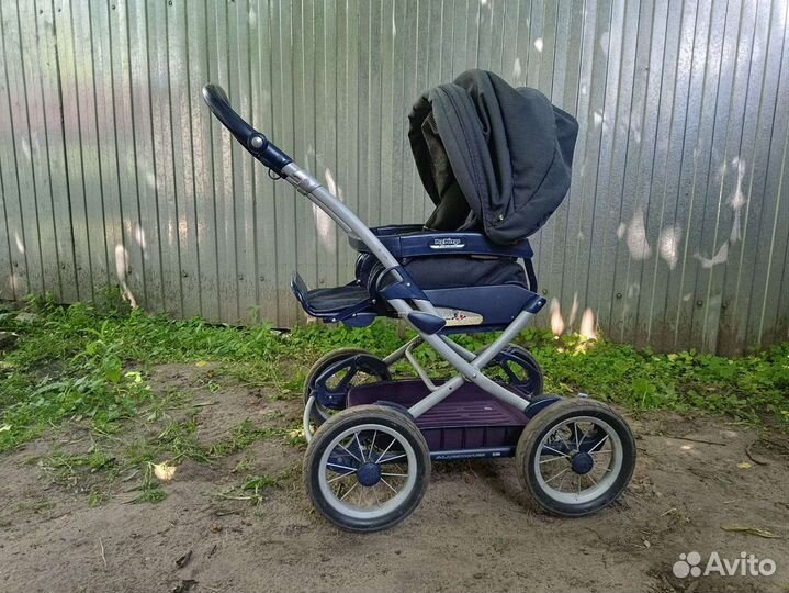 Коляска 3 в 1