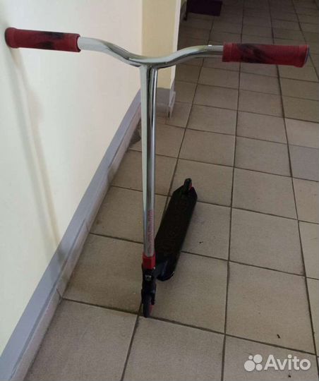 Трюковой самокат vokul saga