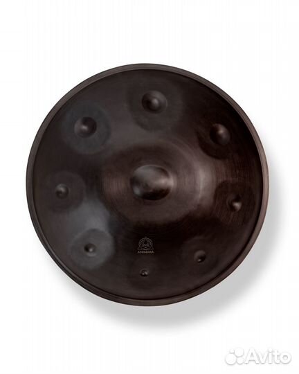 Ханг, Кельтский минор До, сталь 65Г, Анимара