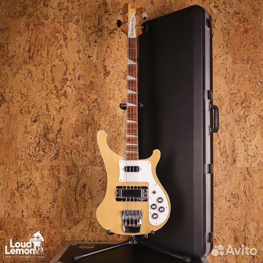 Rickenbacker 4003 Mapleglo 2012 USA