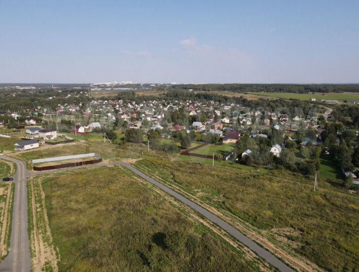 Участок 10,4 сот. (ИЖС)