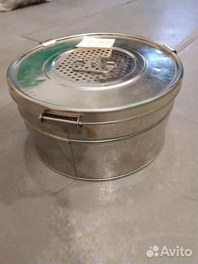 Медицинская бикса