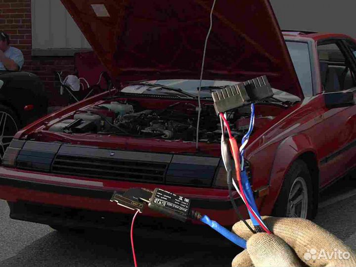 Установка джипиэс, глонасс блоков для транспорта