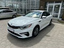 Kia Optima 2.4 AT, 2018, 25 454 км, с пробегом, цена 1 700 000 руб.