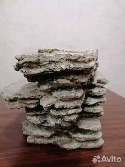 Декоративный камень для аквариума