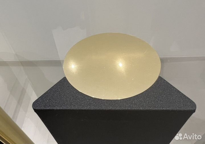 Bang Olufsen колонки Beolab 8000 Golden/black