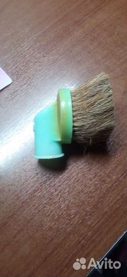 Раритет: ручной пылесос и насадки для пылесоса